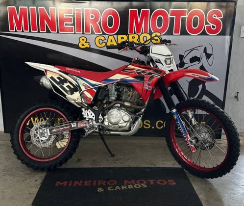 HONDA CRF 230F HONDA CRF 230F